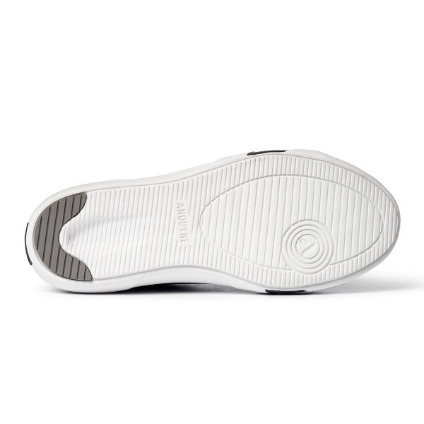 No. 27 Casual Sneaker in Black